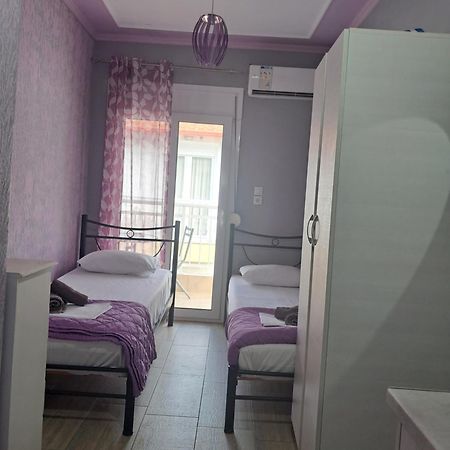 Paralía Villa Marili מראה חיצוני תמונה