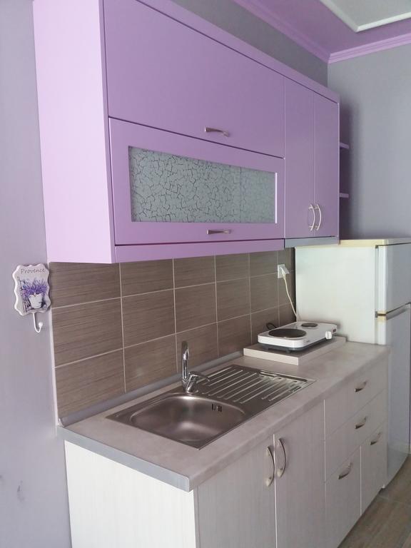 Paralía Villa Marili מראה חיצוני תמונה