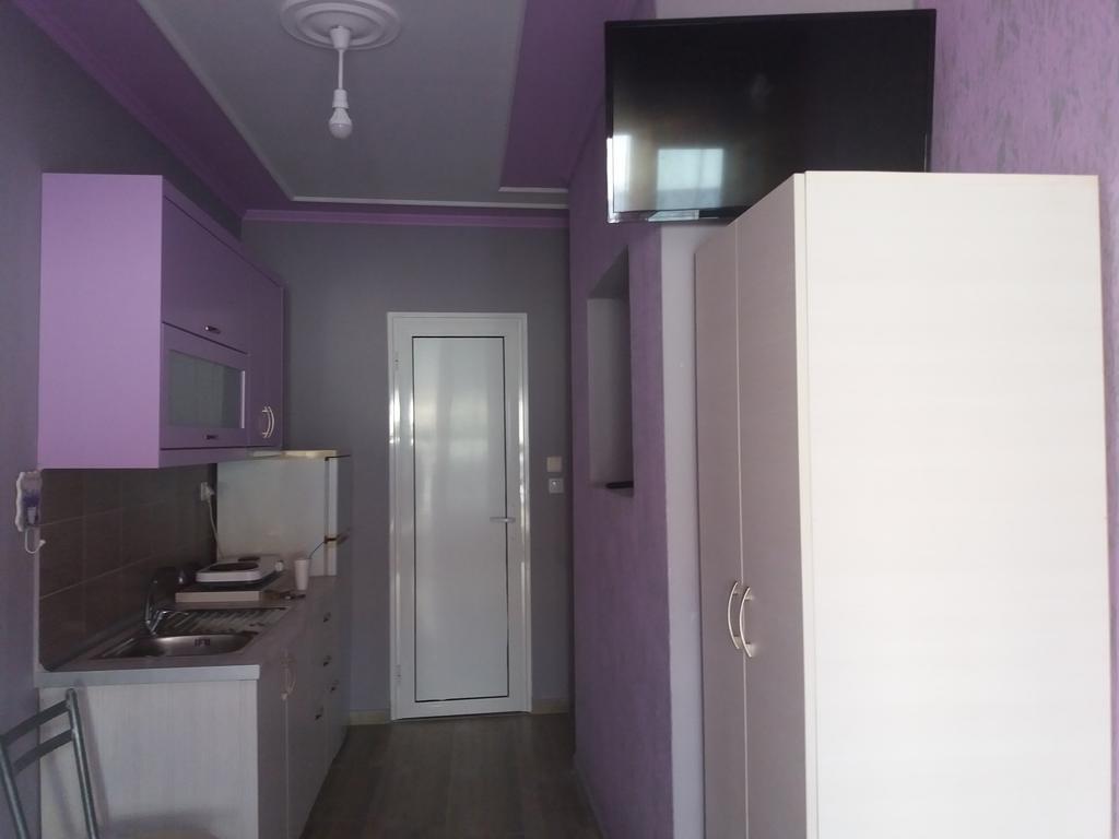 Paralía Villa Marili מראה חיצוני תמונה