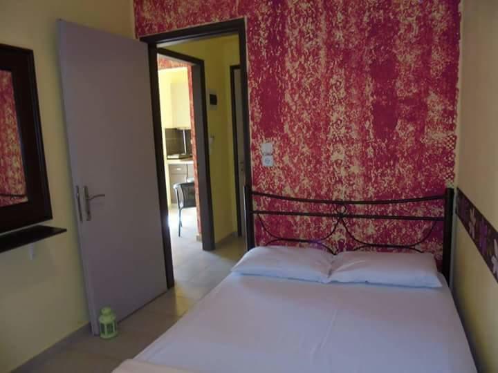 Paralía Villa Marili מראה חיצוני תמונה