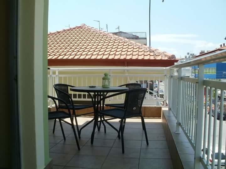 Paralía Villa Marili מראה חיצוני תמונה