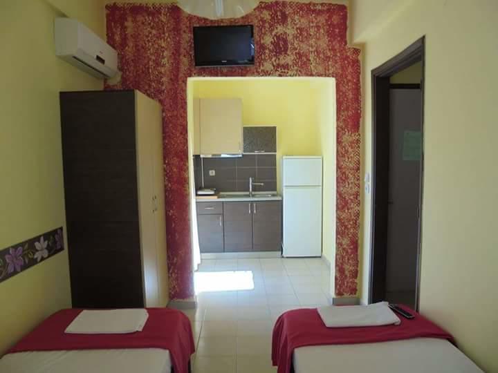 Paralía Villa Marili מראה חיצוני תמונה