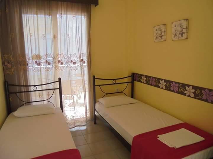 Paralía Villa Marili מראה חיצוני תמונה